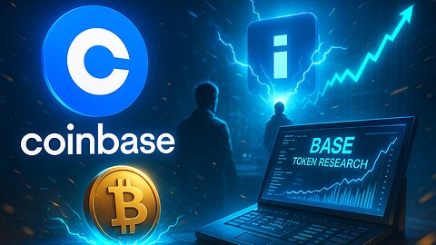 Coinbase Hiring for Token Research — BASE About to Explode