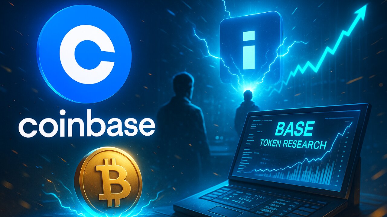 Coinbase Hiring for Token Research — BASE About to Explode