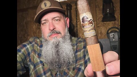 Stallone Castano Cigar - Cowboy Series