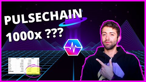 [Jan 10, 2022] How High Can PulseChain Go? [Crypto Coffee]