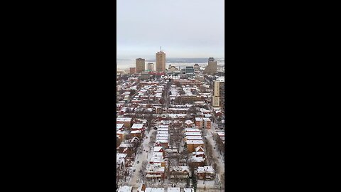 Coldest Places Travel Guide: 5 Most In Canada