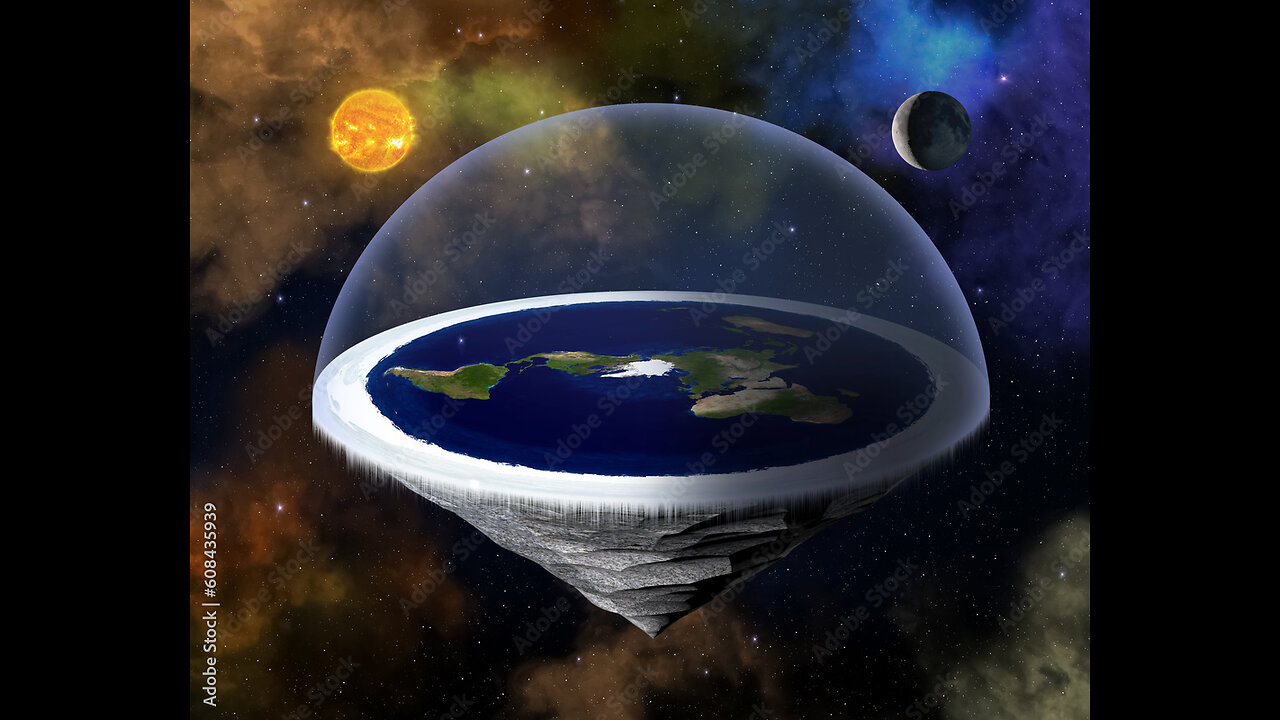 Flat Earth, The Globe Earth Lie