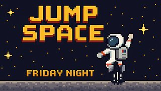 SPACE JUMP COAST TO COAST