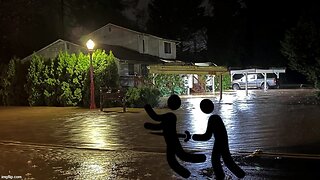 White Hats to Respond to “FAKE FEMA” Preying on Washington Flood Victims + JGM THE EARTH WILL SHAKE