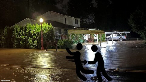 White Hats to Respond to “FAKE FEMA” Preying on Washington Flood Victims + JGM THE EARTH WILL SHAKE