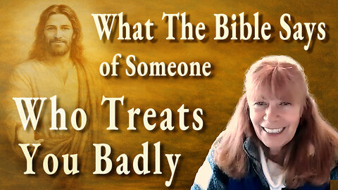 God Handles Justice … You Be Patient, Forgive And Trust In God