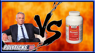 RFK Jr. Takes on the "Health" Industry - Round 1: Tylenol