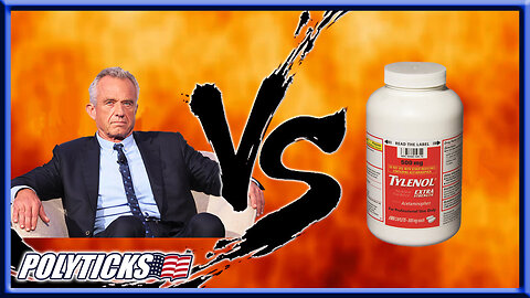 RFK Jr. Takes on the "Health" Industry - Round 1: Tylenol