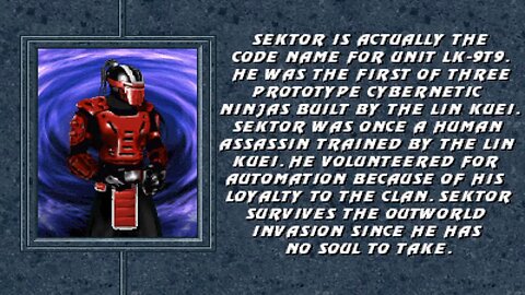 Sektor Ladder Run on MKP REVITALIZED 2 DEFINITIVE Edition