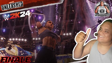 WWE 2k24: MyRise - Unleashed (FINALE)