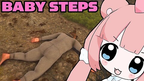 [Baby Steps] guys im walking. for real