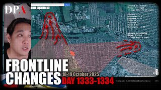 [ Ukraine Frontline Changes ] POLTAVKA HAS FALLEN!!! Russians enter the hip of Myrnohrad~!