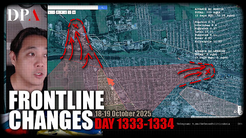 [ Ukraine Frontline Changes ] POLTAVKA HAS FALLEN!!! Russians enter the hip of Myrnohrad~!