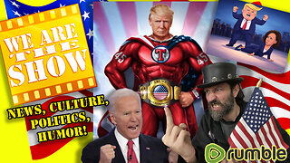 Sun 1-19 7PM EST It's Trumpsmas Eve!! Let's celebrate with all the latest!