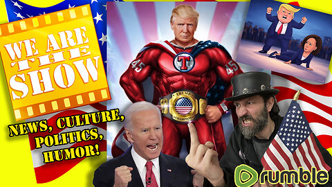 Sun 1-19 7PM EST It's Trumpsmas Eve!! Let's celebrate with all the latest!