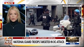 AG Bondi: We're Evaluating All Biden Decisions