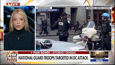 AG Bondi: We're Evaluating All Biden Decisions