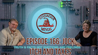 Episode 166: Jock Itch and Taxes
