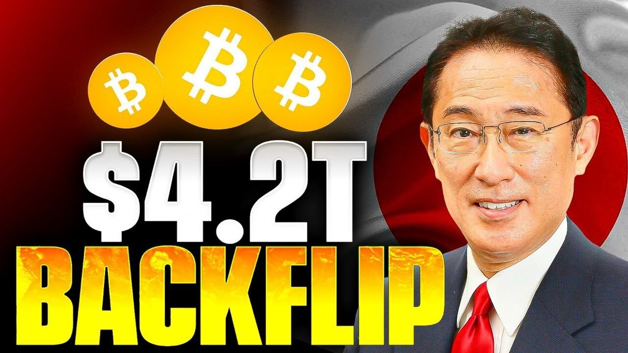 Has MicroStrategy FORCED Another Country To Backflip on Bitcoin?