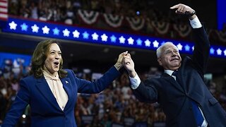 Tim Walz Blames His Massive Failure As A VP Candidate On Teacherly Nodding And Being A 'Nice Guy'