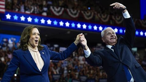 Tim Walz Blames His Massive Failure As A VP Candidate On Teacherly Nodding And Being A 'Nice Guy'