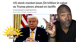 Trump’s Tariffs Just Wiped Out $4 Trillion! | Morning Check-In