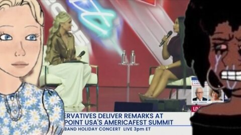 Nikki Minaj Wants Black Women To End The War Against White Women #TPUSA