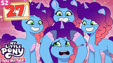 RobertWho Reacts To Tell Your Tale S2 EP 27 "Ponycorn Clone-i-corn"