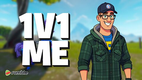 FORTNITE - New Month New Goals #Rumbletakeover