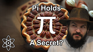 The Number Pi is Hiding a Secret and it's Huge! |⚛