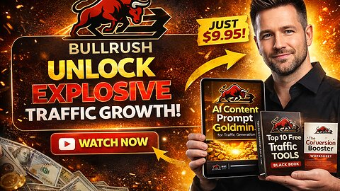 BullRush Traffic Review 2026 | How to Get Targeted Visitors Without Paid Ads