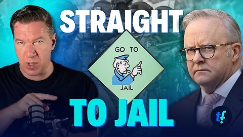 This is the GREAT BATTLE of OUR TIME. The battle for free speech.