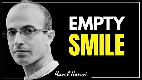 Harari: The 2026 Crisis Will Hit First Those Who Are Pretending Everything Is Fine