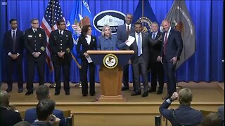 AG Bondi: J6 Pipe Bomber Arrest Is The BEST Birthday Gift Bongino Could Ask For