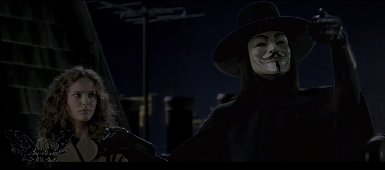 V for Vendetta FT. Grandson