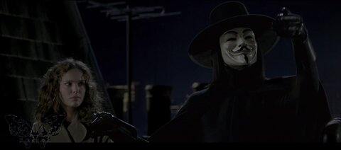 V for Vendetta FT. Grandson