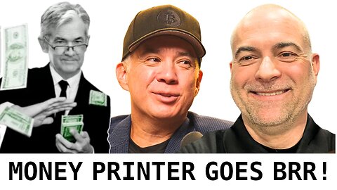 Money Printer Goes Brrr! - Ep. 84