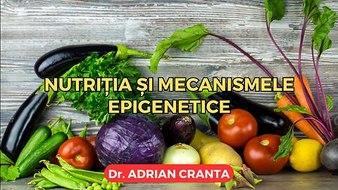 Nutriția și mecanismele epigenetice