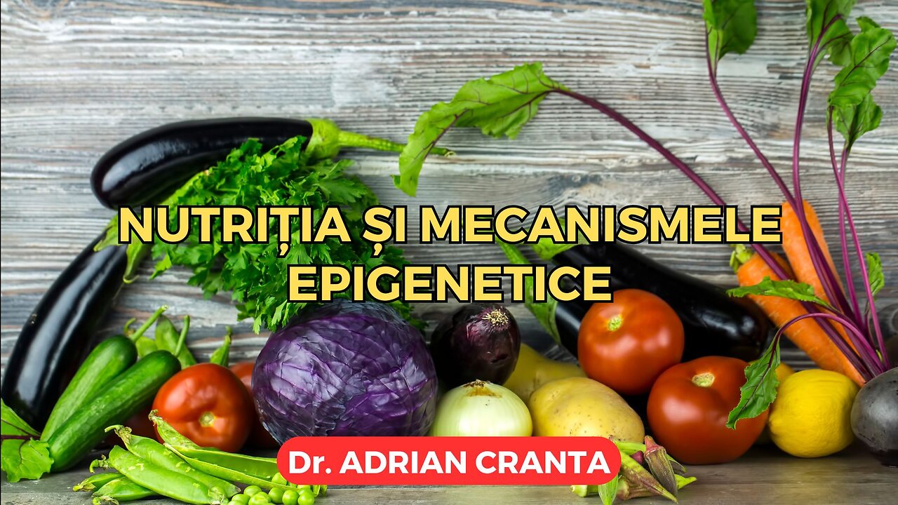 Nutriția și mecanismele epigenetice