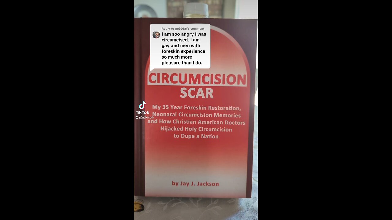 Foreskin!