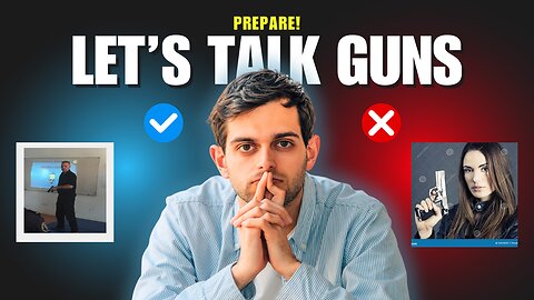 Let's Talk Guns!