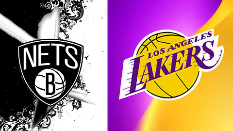 Brooklyn Nets @ Los Angeles Lakers preview. The return of D'ANGELO Russell and Maxwell Lewis.