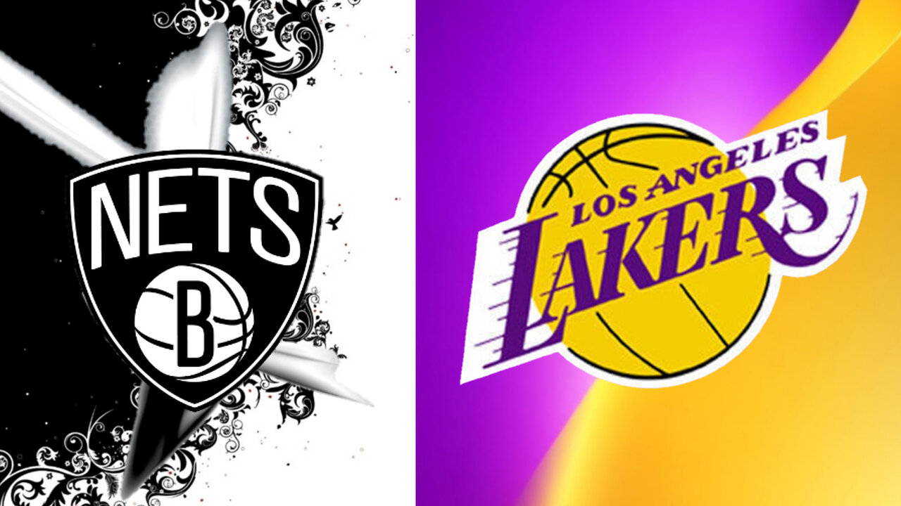 Brooklyn Nets @ Los Angeles Lakers preview. The return of D'ANGELO Russell and Maxwell Lewis.