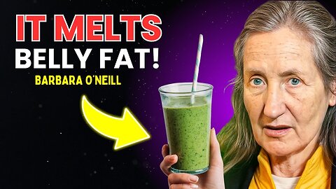 Barbara O’Neill | Reveals the 60 Second Morning Ritual That REVERSES Fatty Liver & Melts Belly Fat!