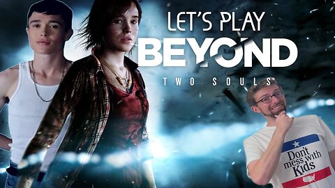 Happy New Year! 🥳- Let's Play Beyond: Two Souls (Viewers 18+)