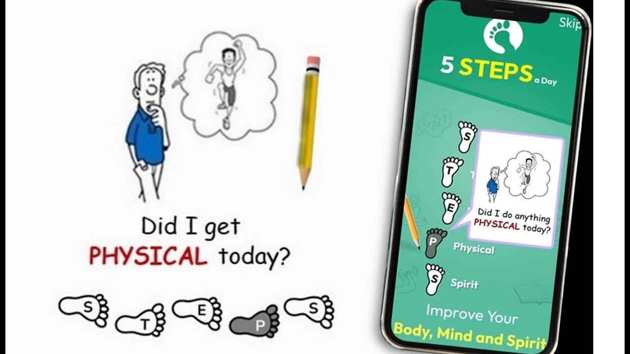 Did I get Physical today?