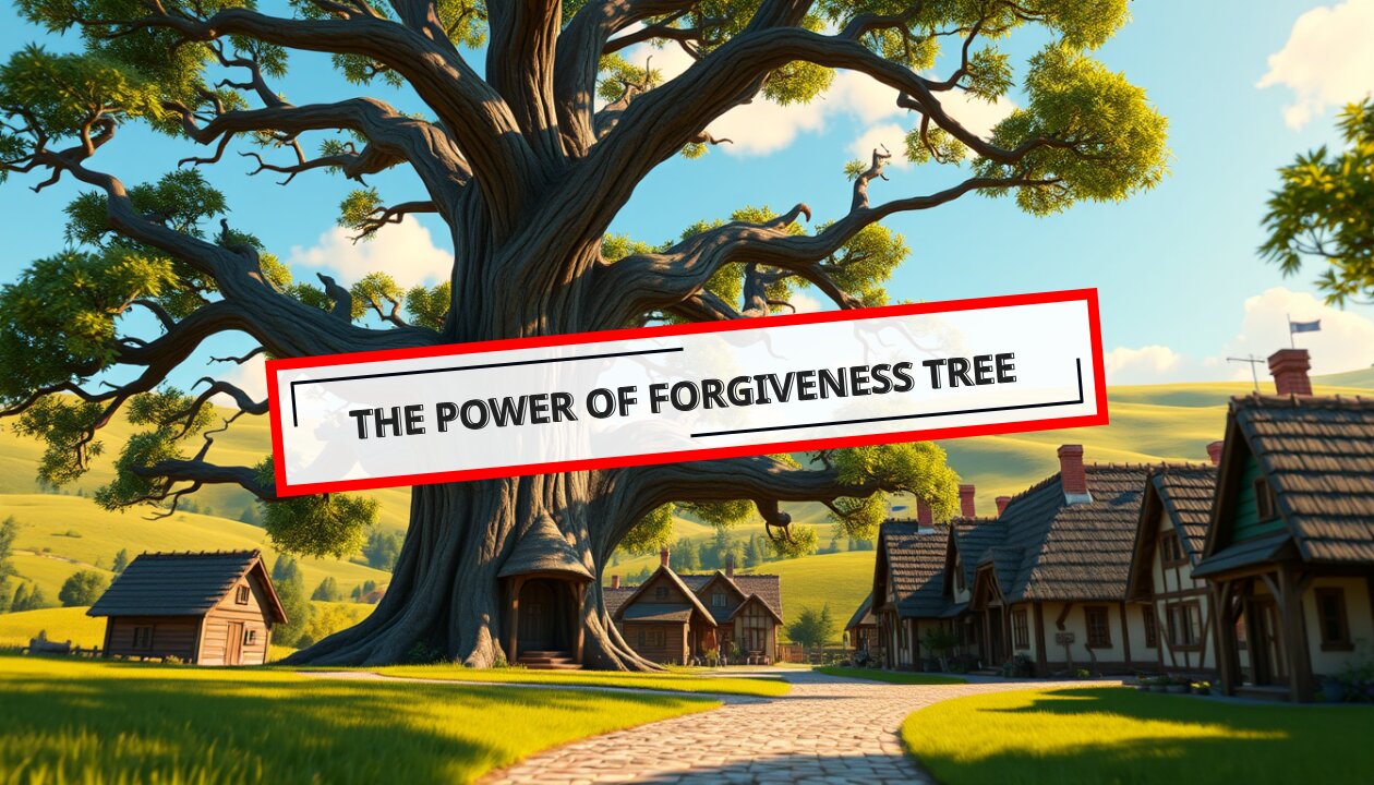 The Forgiveness Tree: Power of Forgiveness