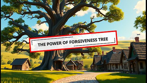 The Forgiveness Tree: Power of Forgiveness