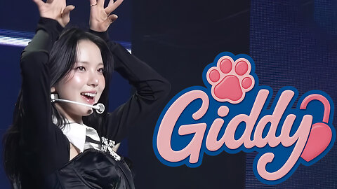Yujin Giddy @ 2025 Kep1er CONCERT TOUR [Fancam] [250920]
