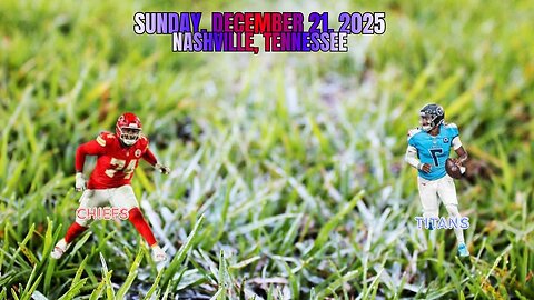Tennessee Titans @ Kansas City Chiefs, Week16, Diggin' Deeper Into the NFL